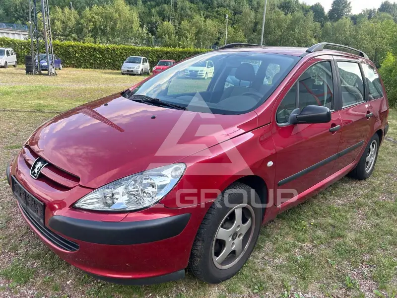 2004 Peugeot 307
