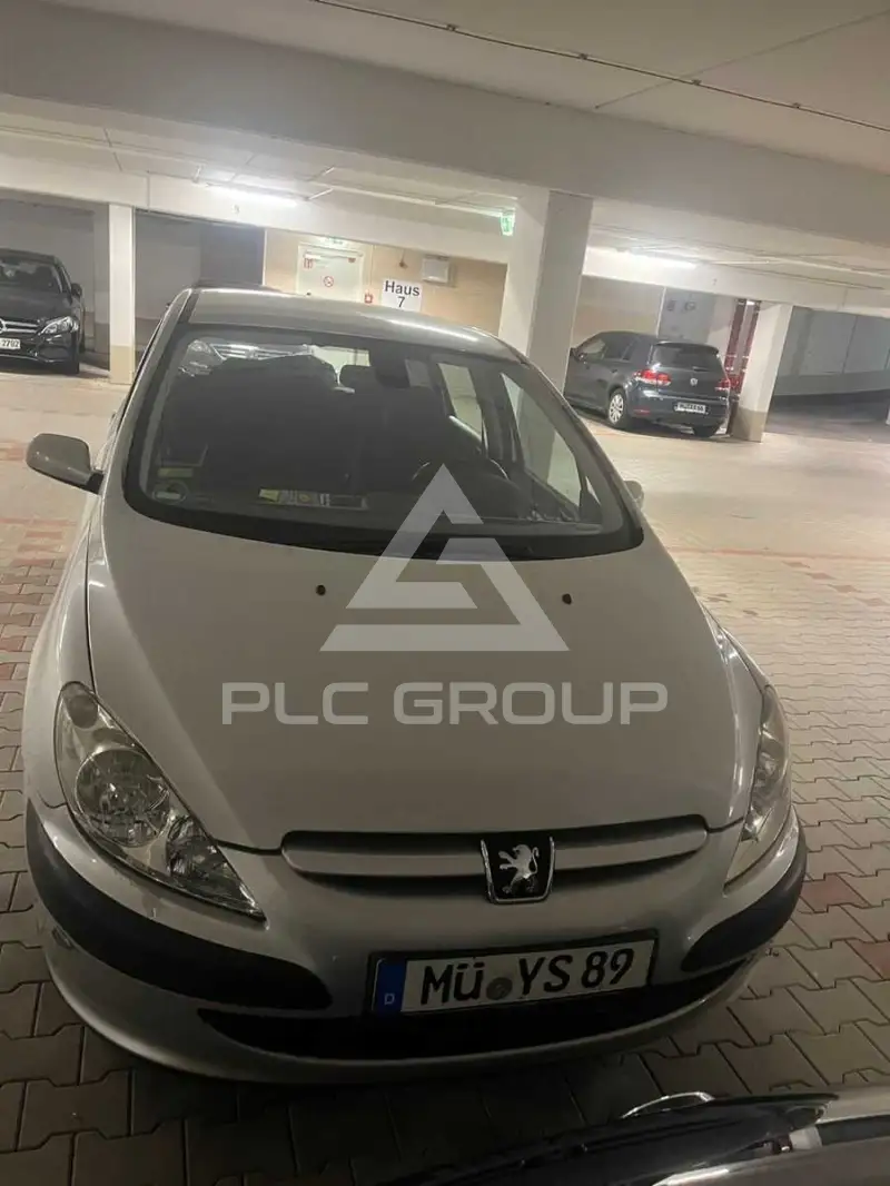 2004 Peugeot 307