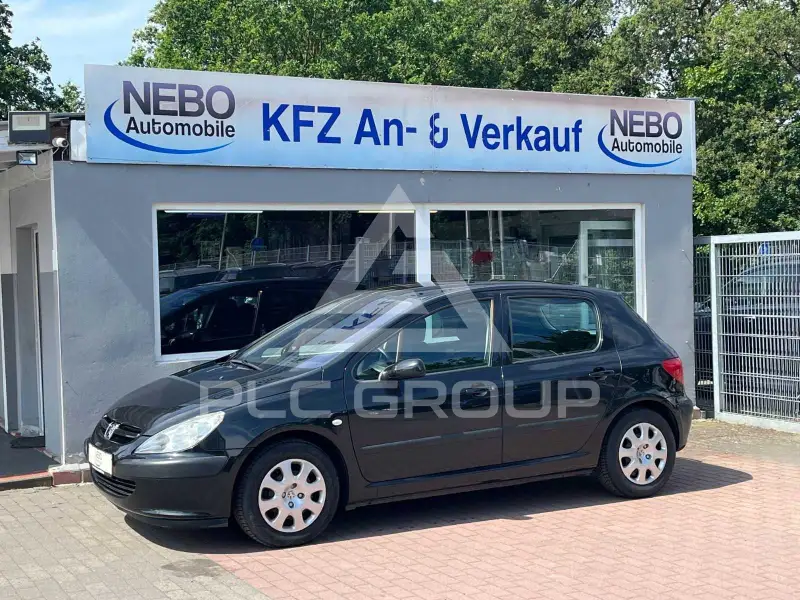 2004 Peugeot 307
