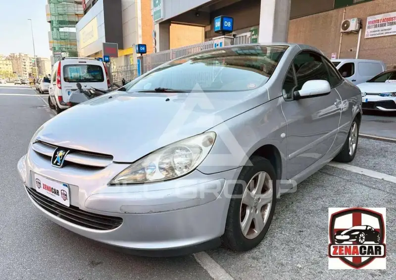 2004 Peugeot 307