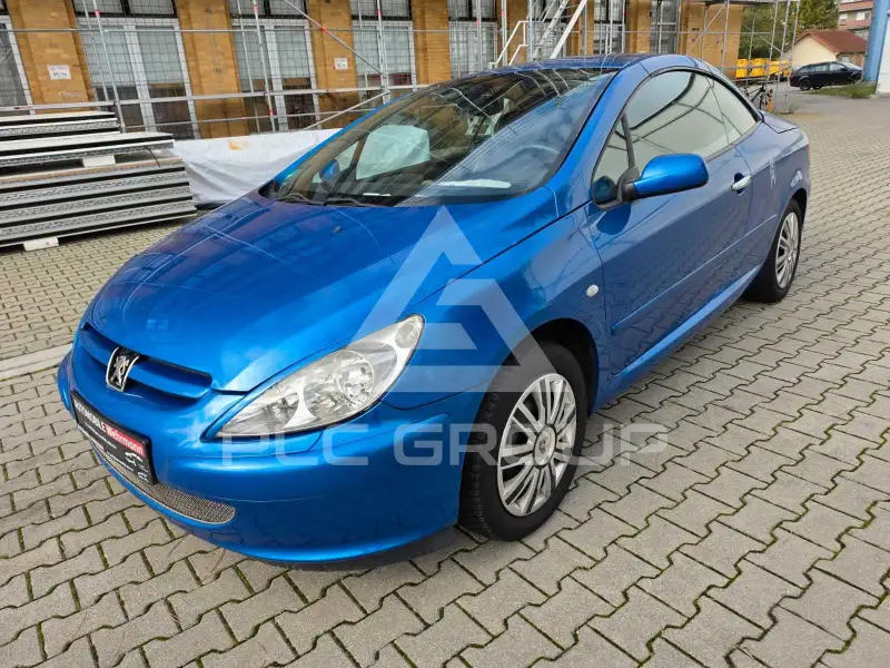 2004 Peugeot 307