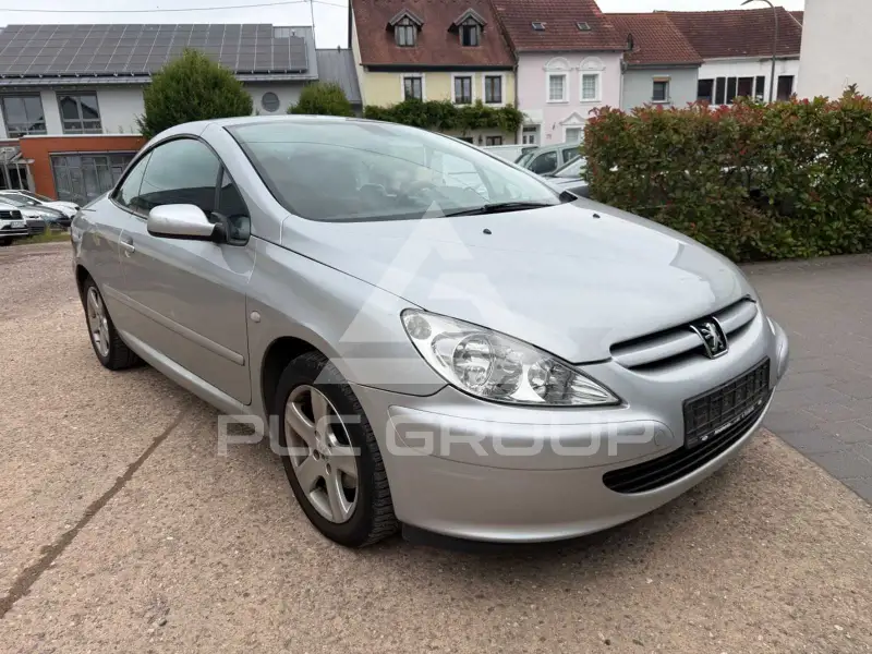 2004 Peugeot 307