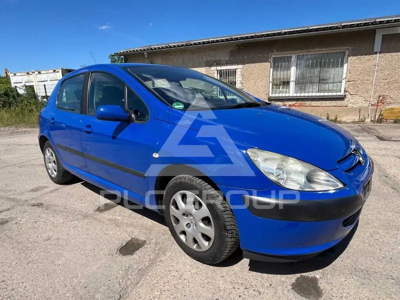 2004 Peugeot 307
