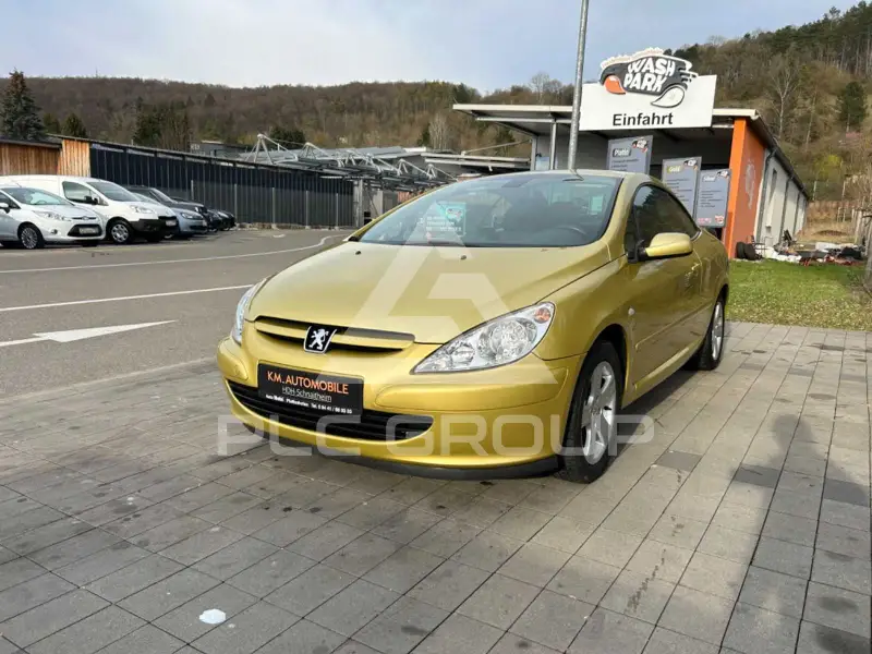 2004 Peugeot 307