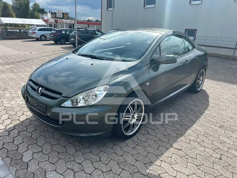 2004 Peugeot 307