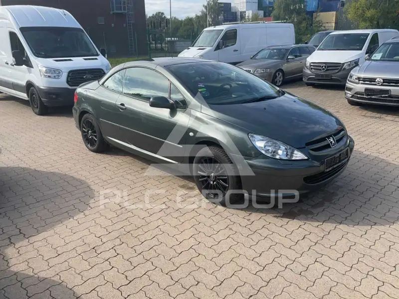 2004 Peugeot 307