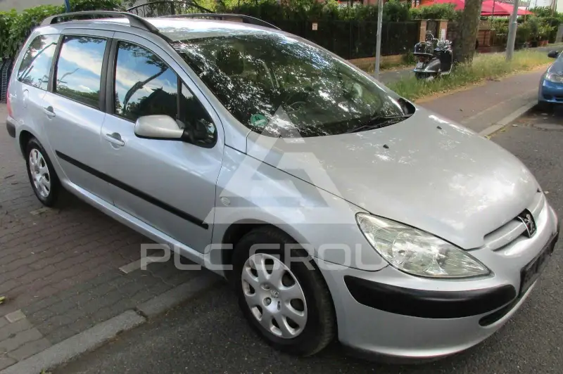 2004 Peugeot 307