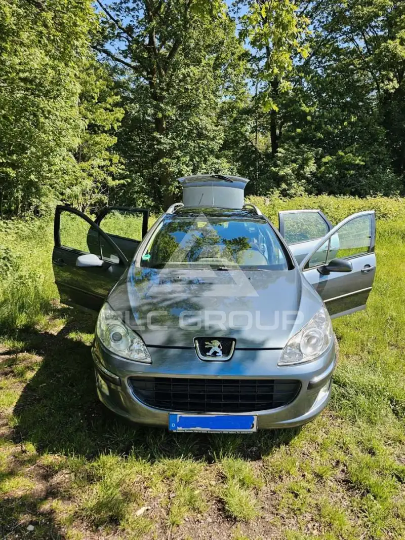 2004 Peugeot 407