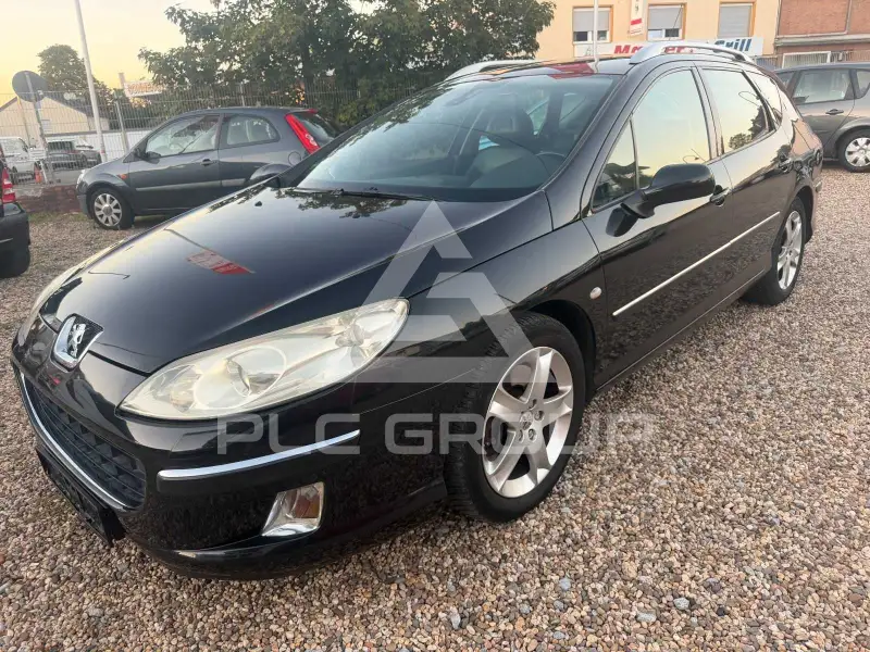 2004 Peugeot 407