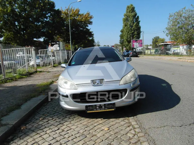 2004 Peugeot 407