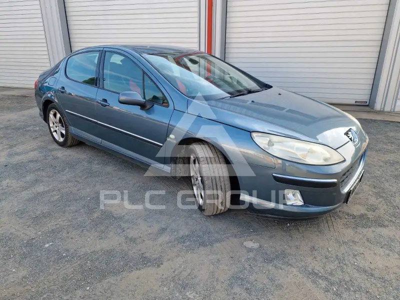 2004 Peugeot 407