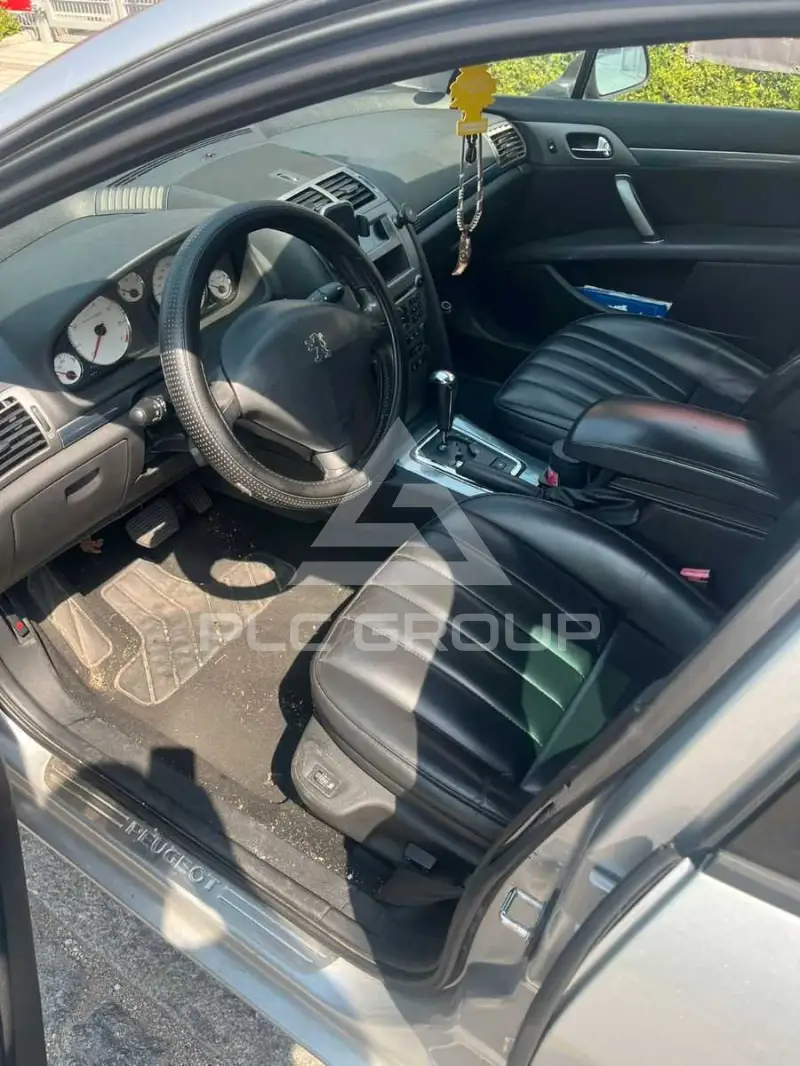 2004 Peugeot 407