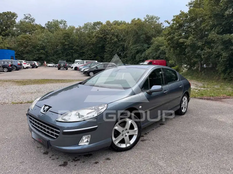 2004 Peugeot 407