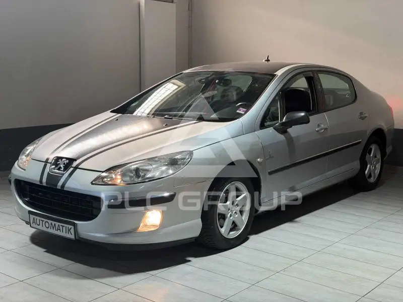 2004 Peugeot 407