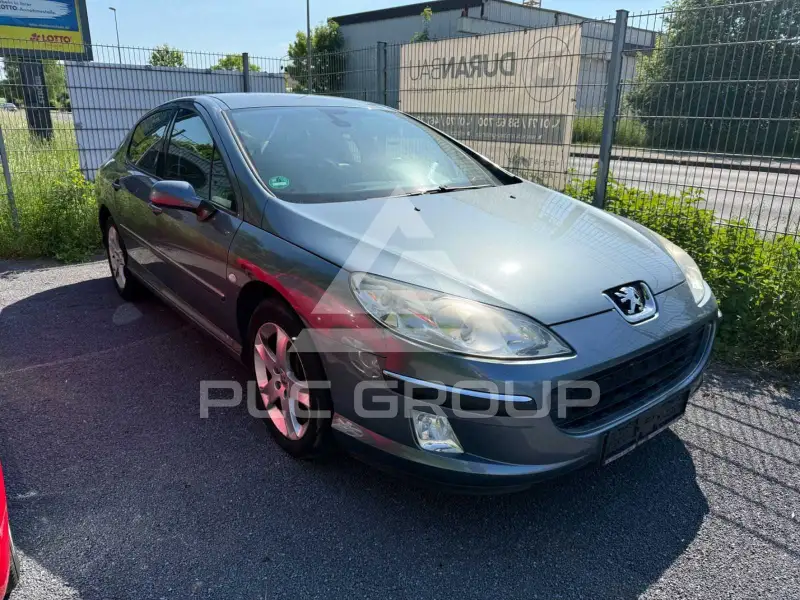 2004 Peugeot 407
