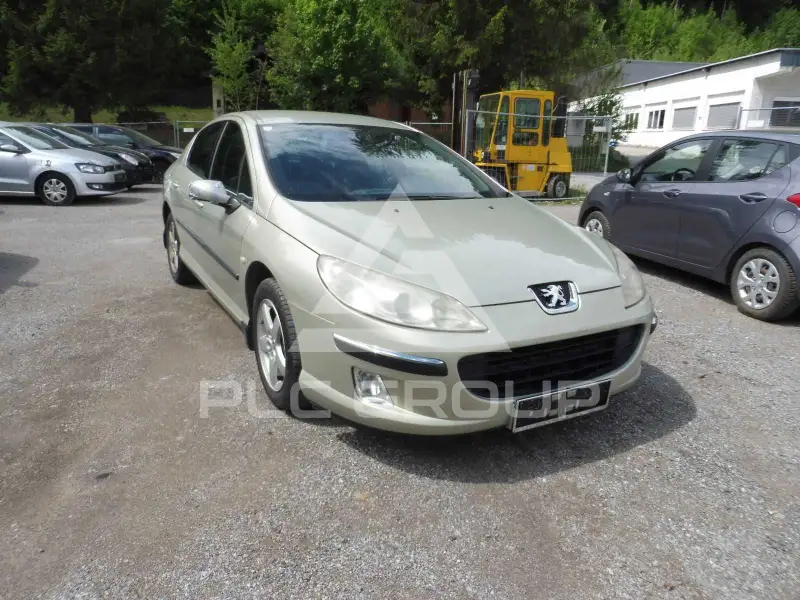 2004 Peugeot 407