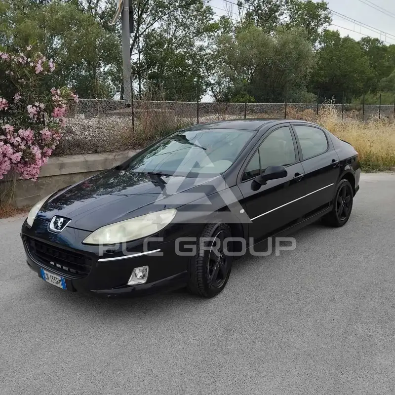 2004 Peugeot 407