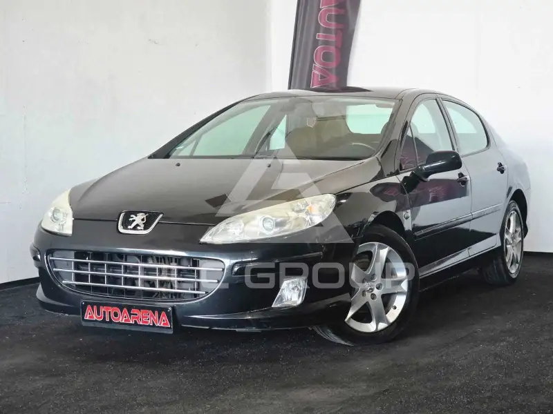 2004 Peugeot 407