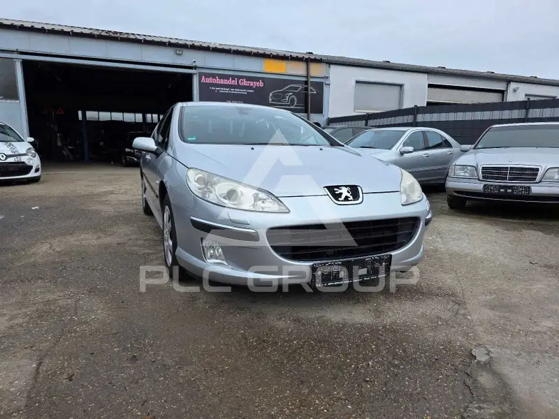 2004 Peugeot 407