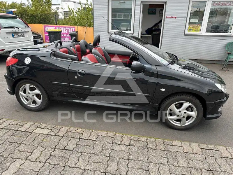 2004 Peugeot 205