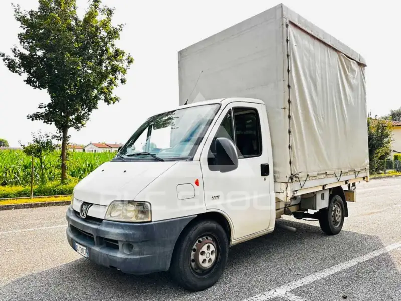2004 Peugeot Boxer