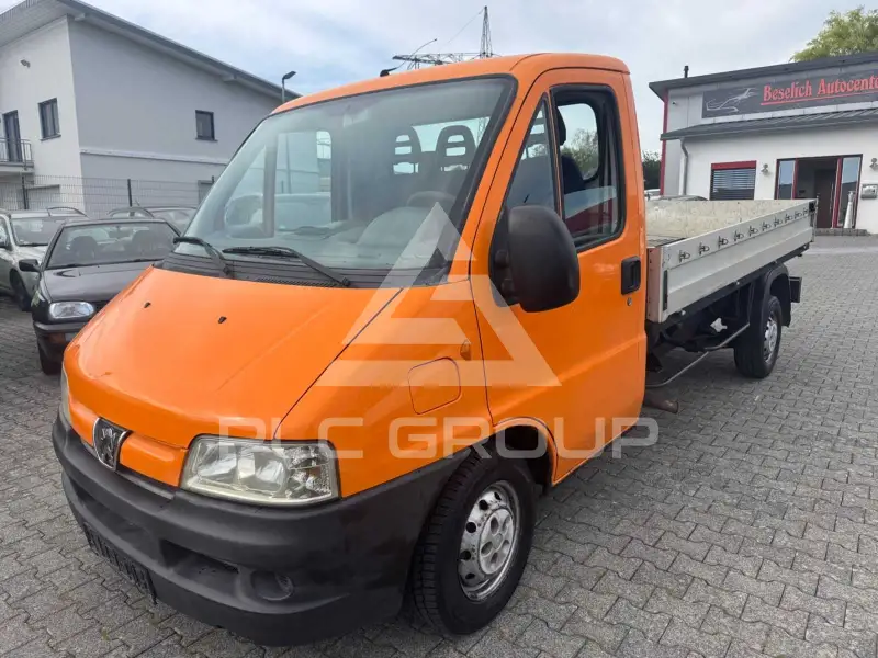 2004 Peugeot Boxer