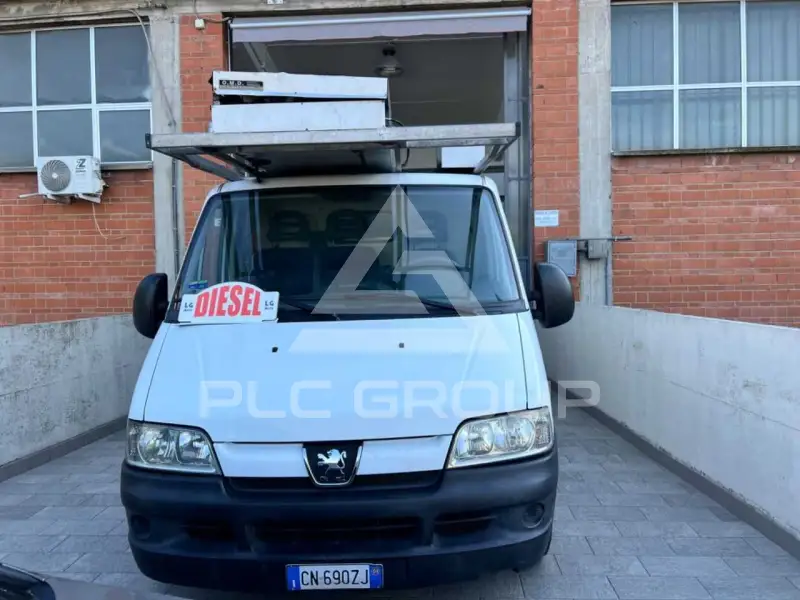 2004 Peugeot Boxer