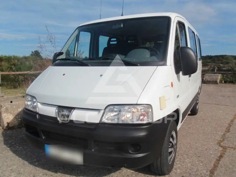 2004 Peugeot Boxer