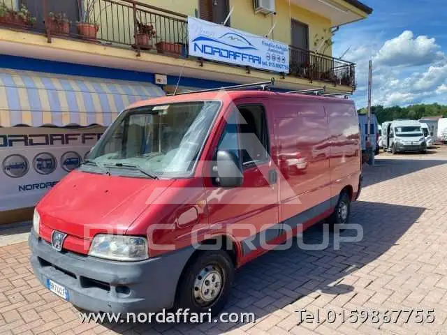 2004 Peugeot Boxer