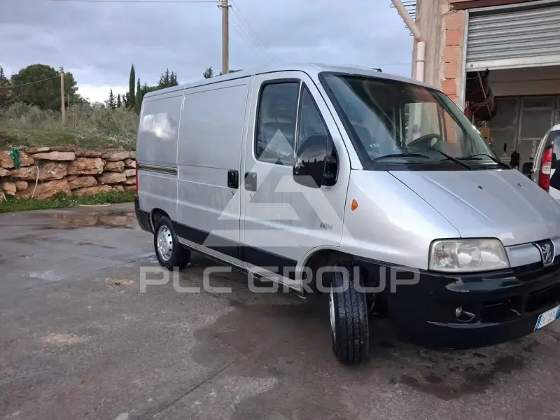 2004 Peugeot Boxer