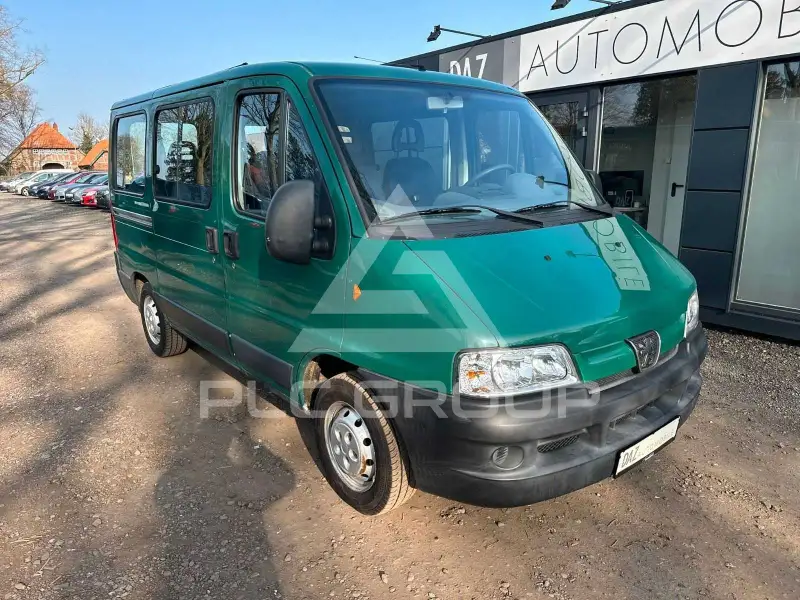 2004 Peugeot Boxer