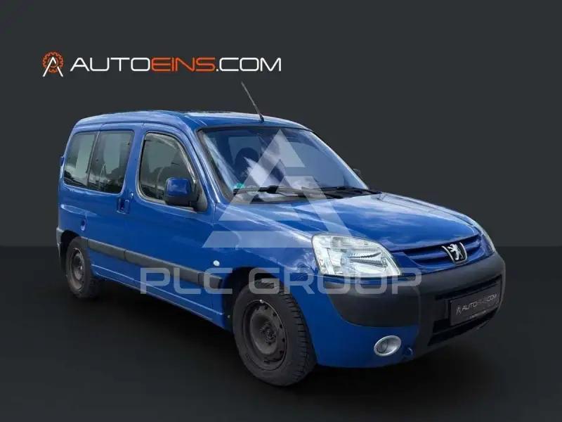 2004 Peugeot Partner