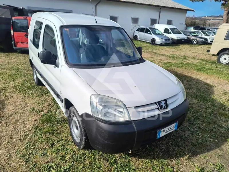 2004 Peugeot Expert
