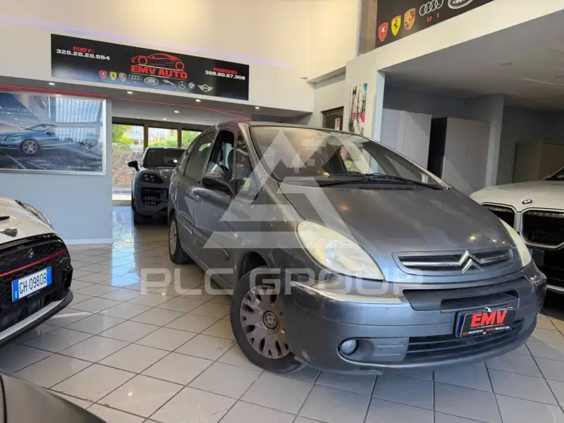 2004 Citroen Unknown