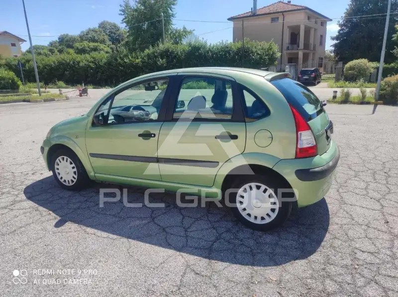 2004 Citroen C3