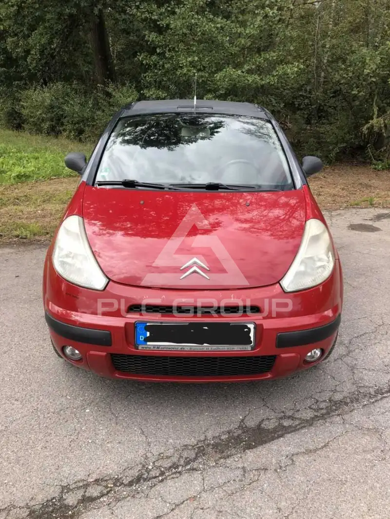 2004 Citroen C3