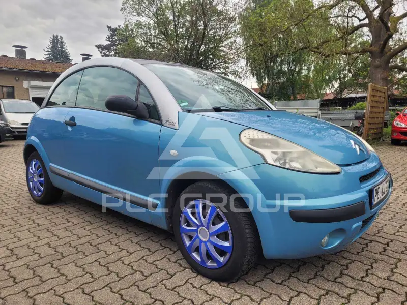 2004 Citroen C3