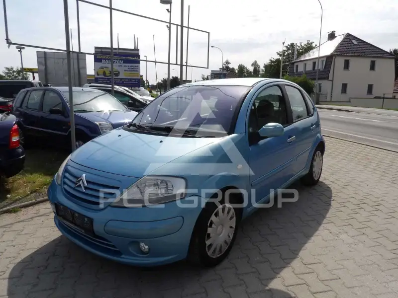 2004 Citroen C3