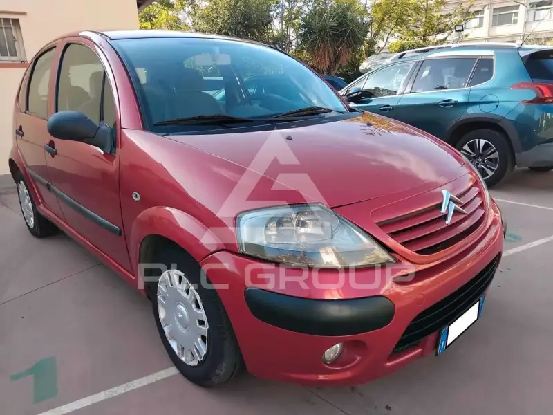 2004 Citroen C3