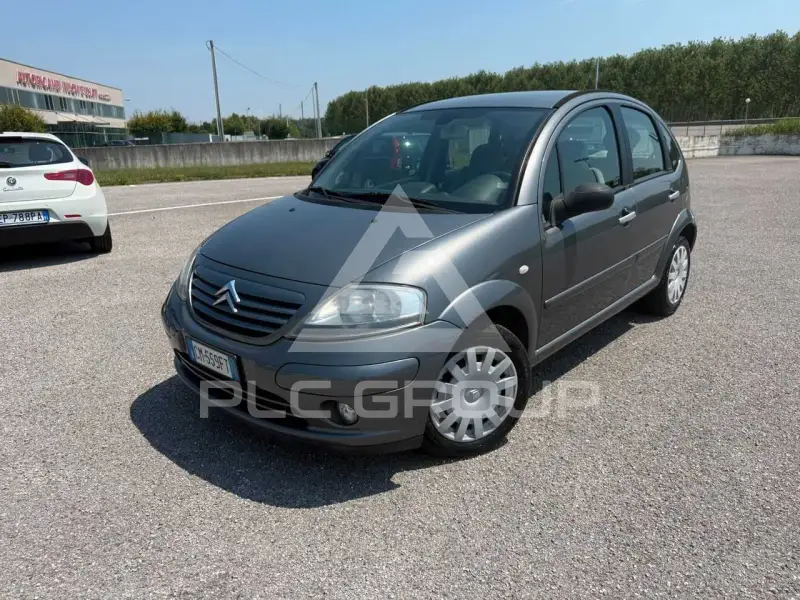 2004 Citroen C3