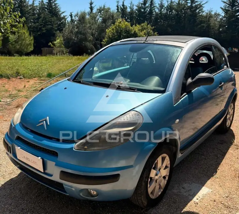 2004 Citroen C3