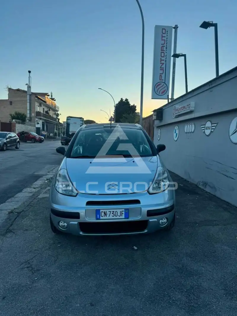 2004 Citroen C3
