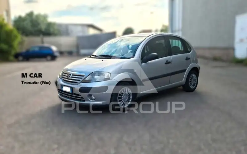 2004 Citroen C3
