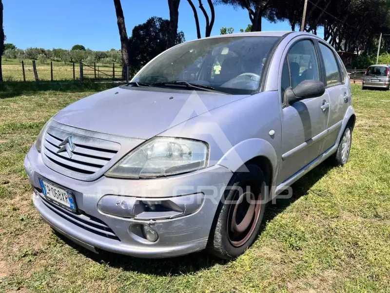 2004 Citroen C3