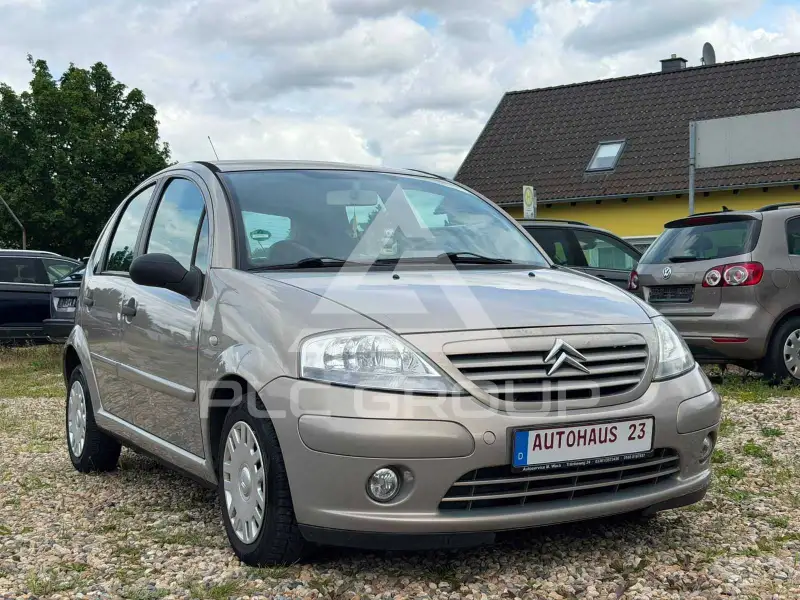 2004 Citroen C3