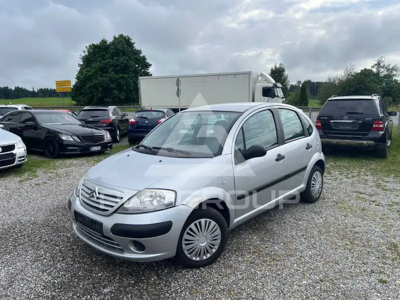 2004 Citroen C3