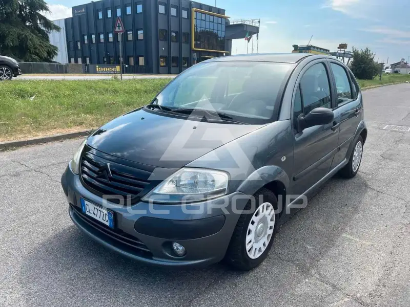 2004 Citroen C3