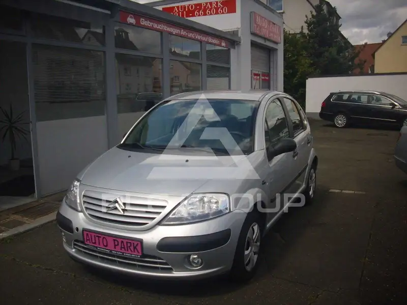 2004 Citroen C3