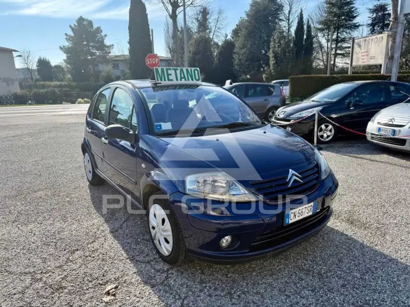 2004 Citroen C3