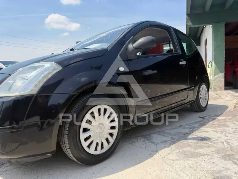 2004 Citroen C3